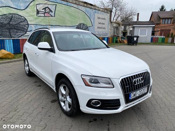 Audi Q5 2.0 TFSI Quattro Tiptronic - 19