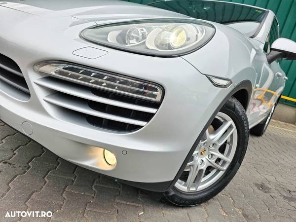 Porsche Cayenne 3.0TD TipTronic - 15