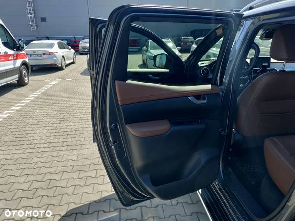 Mercedes-Benz Klasa X 350 d 4-Matic Power - 25