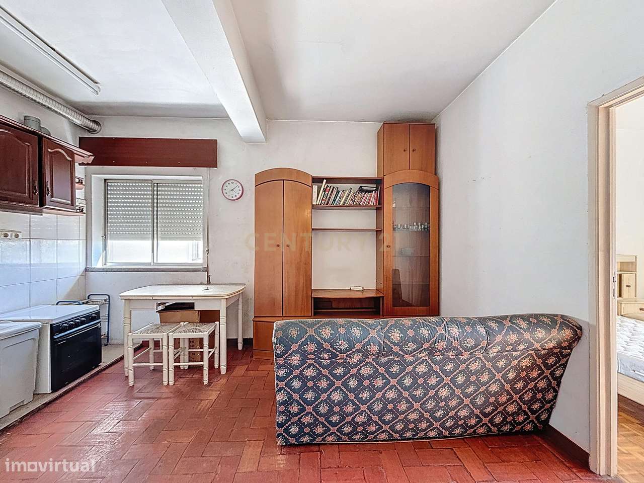 Apresentação de Casa T1 no Miratejo, Corroios, Seixal-9