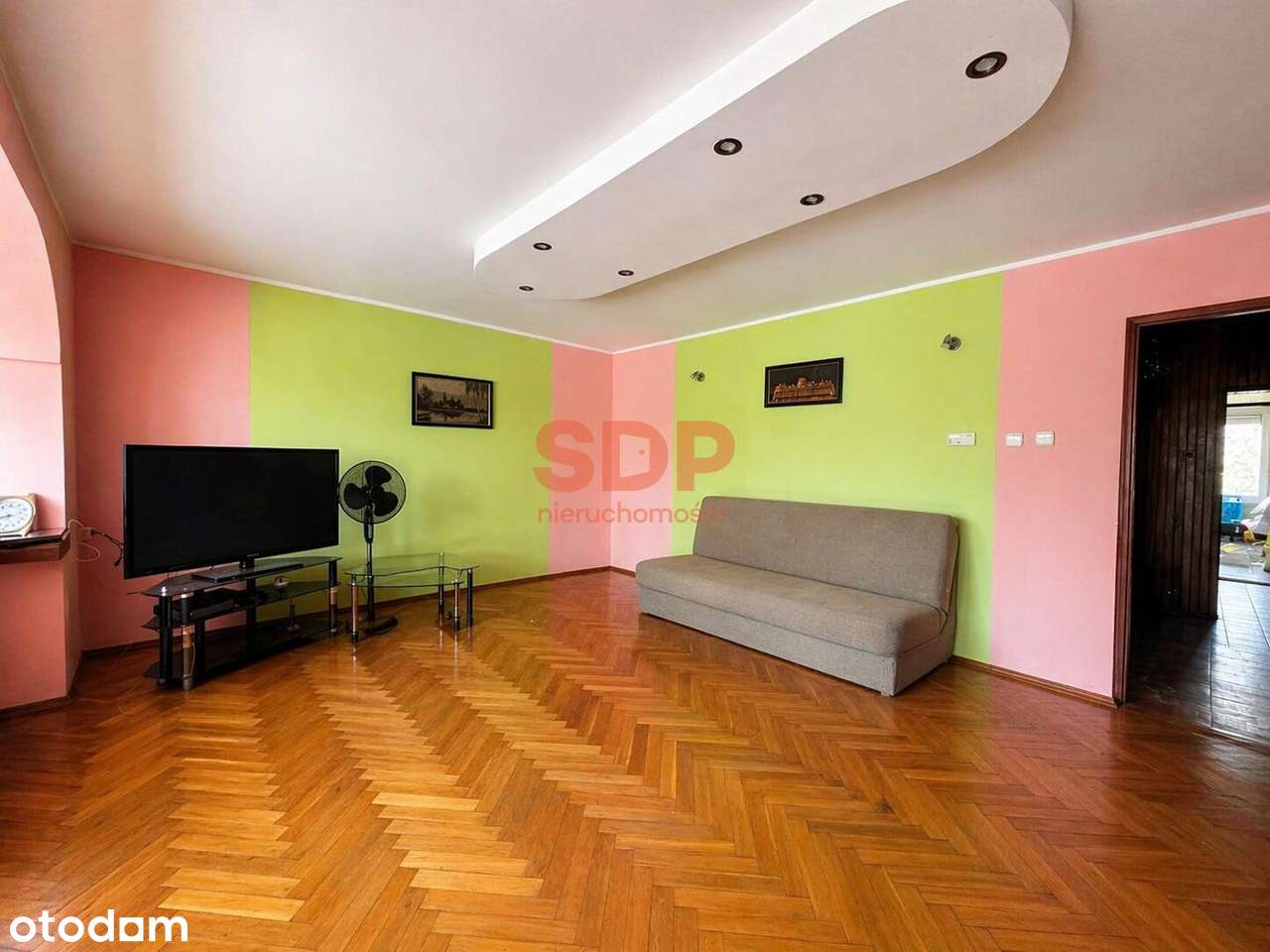Szereg 142,5 m2 na Muchoborze Małym