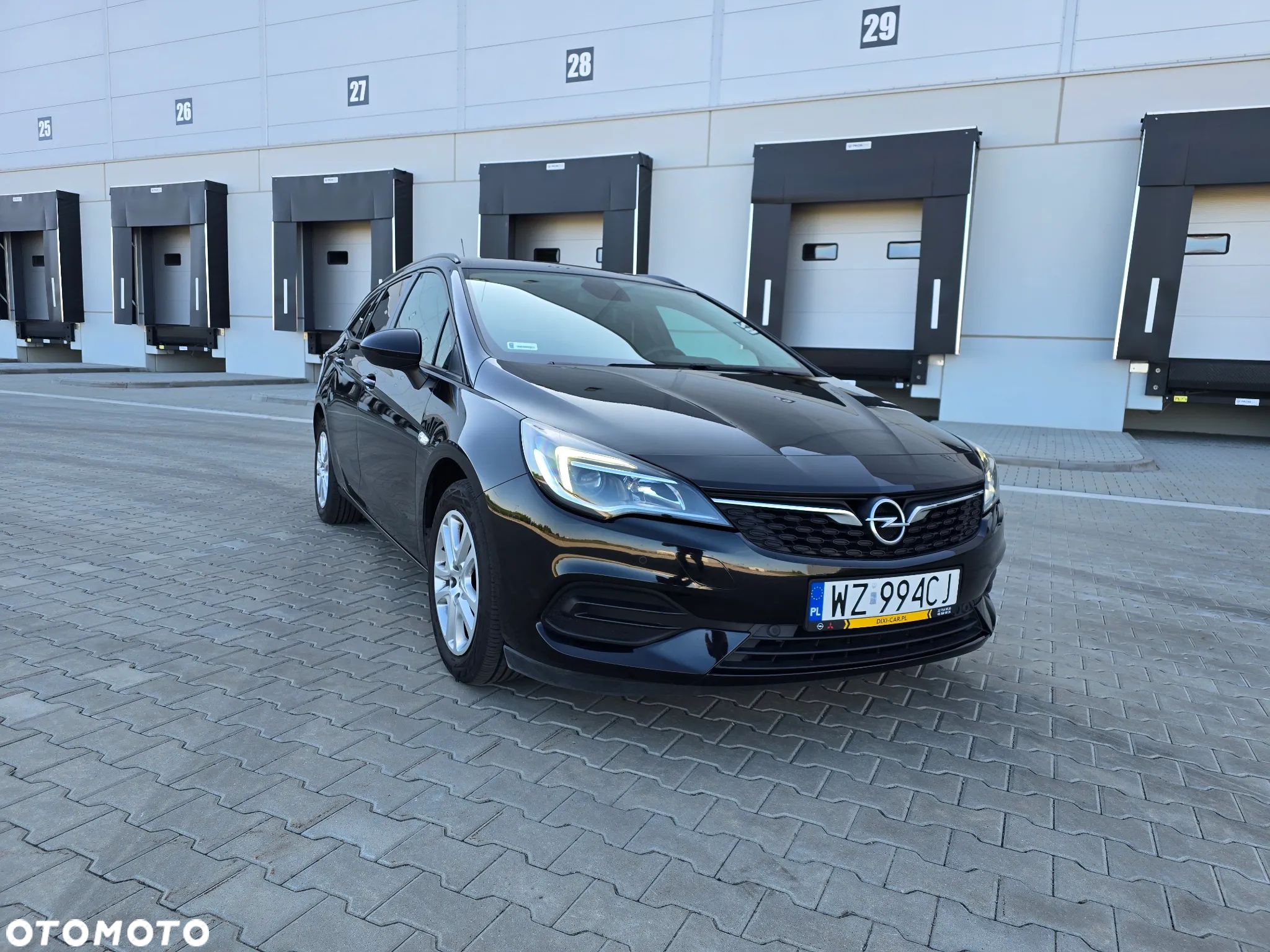 Opel Astra V 1.5 CDTI Elegance S&S - 1