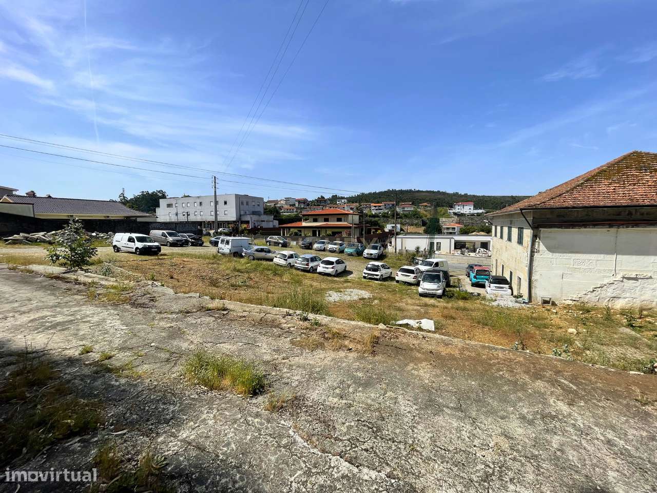 Terreno Urbano em Lagares, Penafiel-27