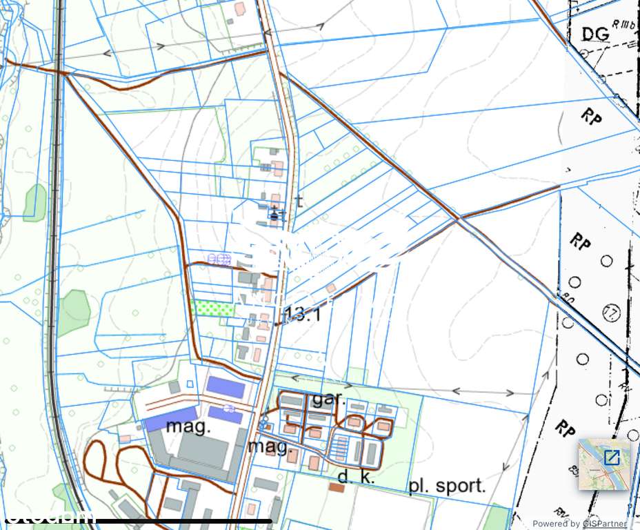 Działki pod inwestycję przy morzu - Pełny obrazek: 4/5