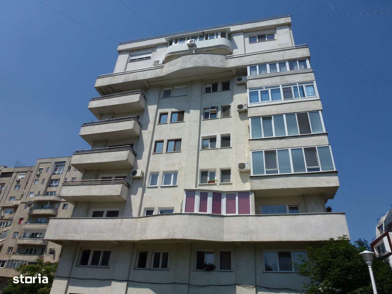 Garsoniera de inchiriat Unirii - strada Traian - Imagine principală: 3/10