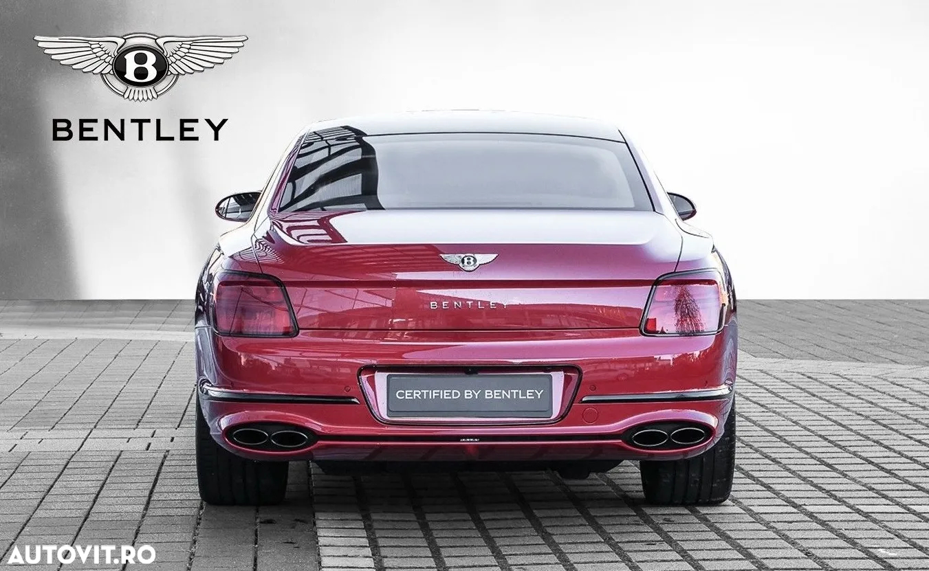 Bentley Flying Spur New V8 Azure - 4