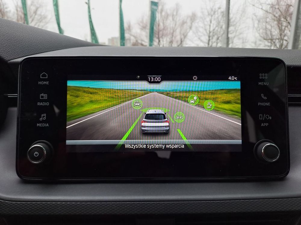 SKODA KAMIQ 1.0 TSI 95KM ESSENCE, produkcja 2026, dostępny od ręki