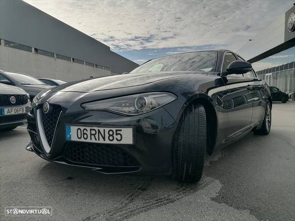 Alfa Romeo Giulia 2.2 D Super - 5