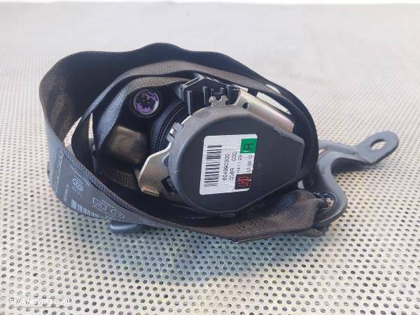 Cinto Frente Dto Volkswagen Golf Plus (5M1, 521) - 2