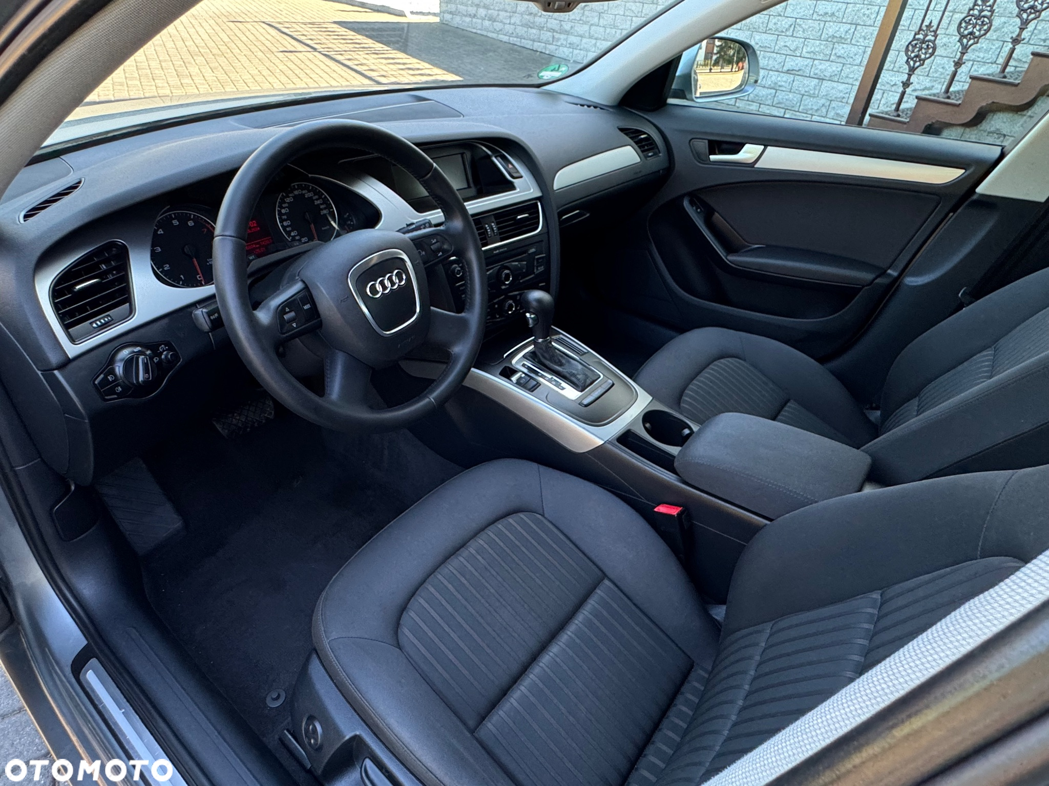 Audi A4 1.8 TFSI Multitronic - 25