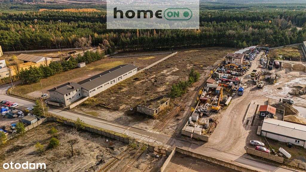 Teren produkcyjno-techniczny Świetny dojazd - Pełny obrazek: 4/5