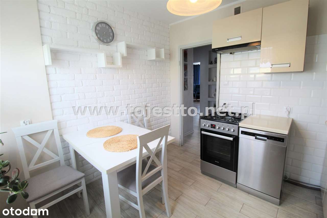 Eleganckie, duże mieszkanie, ul. Listopadowa-10