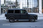 Mercedes-Benz Klasa G 55 AMG - 7