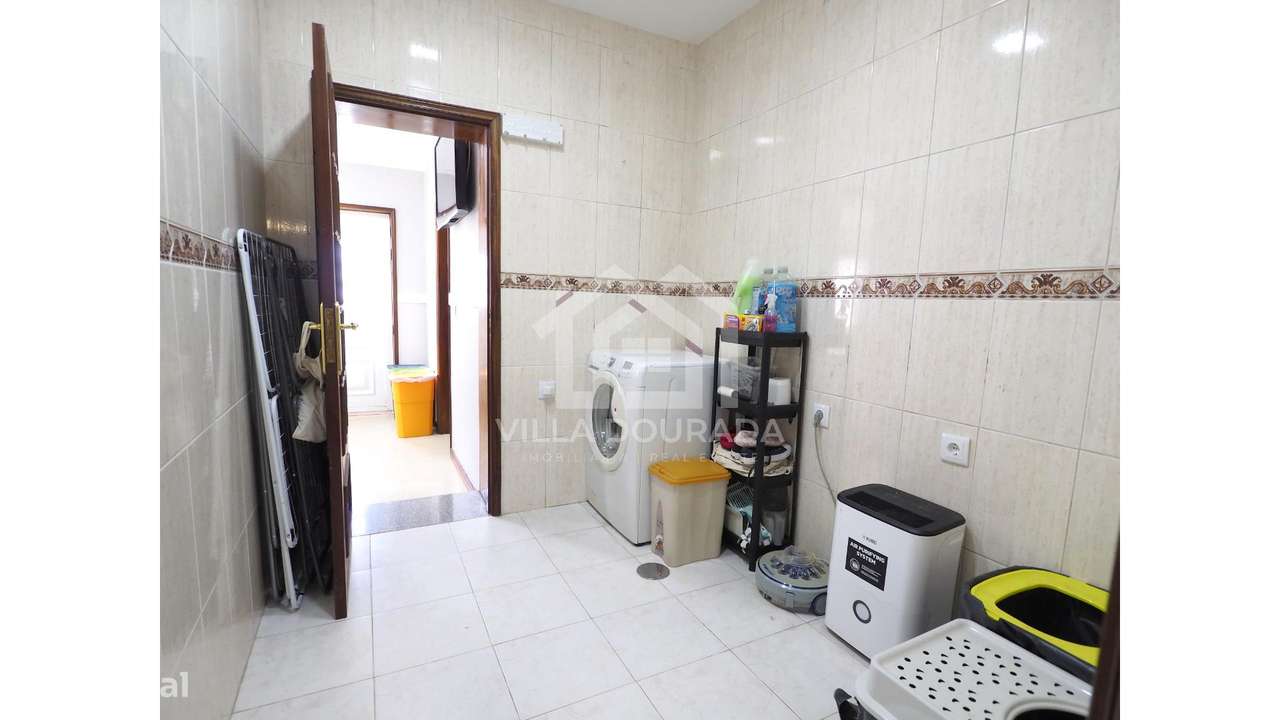 Moradia T3 ~c/ piscina em Ramalde-40