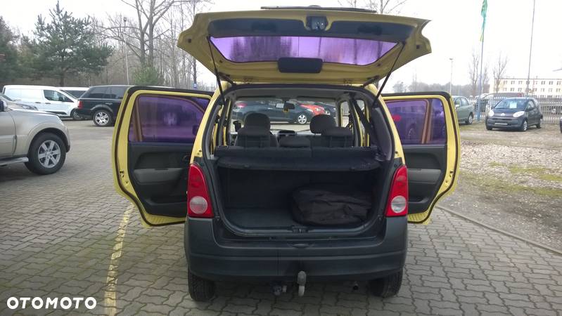 Opel Agila 1.0 Club - 17