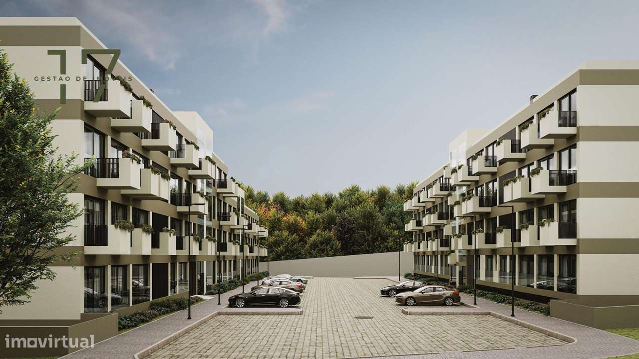 Empreendimento Residencial – Guifões-15