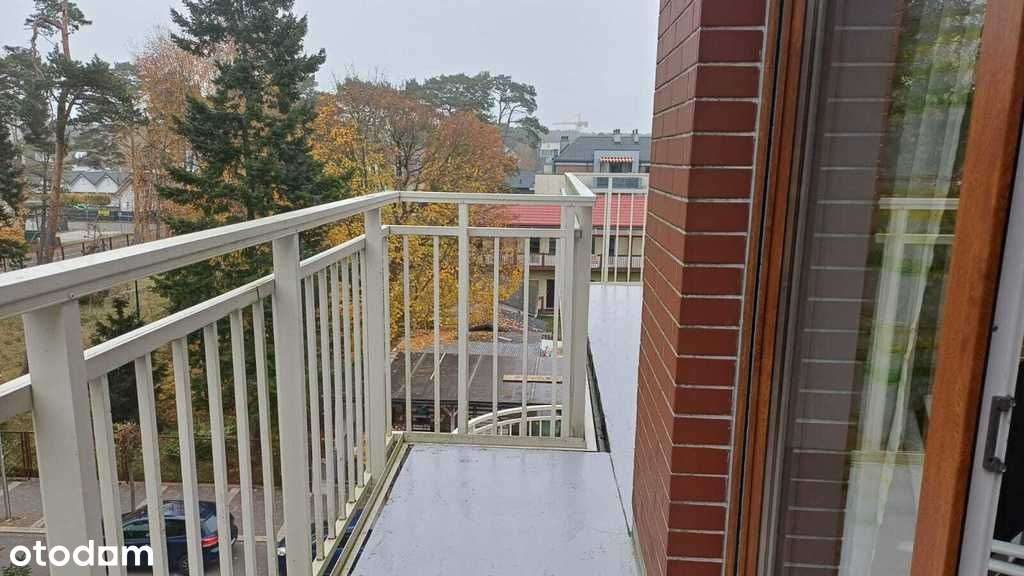 Międzywodzie apartament 42 mkw z parkingiem.-7