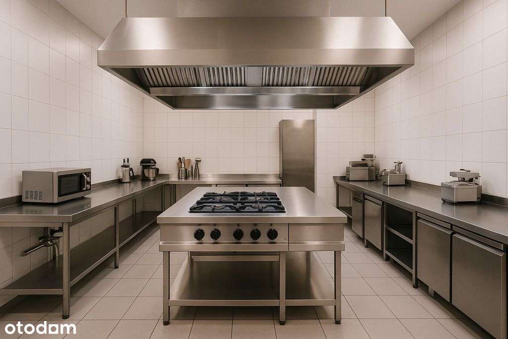 Gotowa restauracja z ogródkiem przy płycie rynku - Pełny obrazek: 5/6