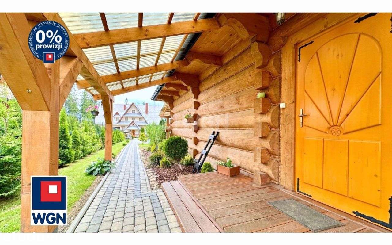 Pensjonat Kunatówka na sprzedaż Ząb. - Pełny obrazek: 5/20