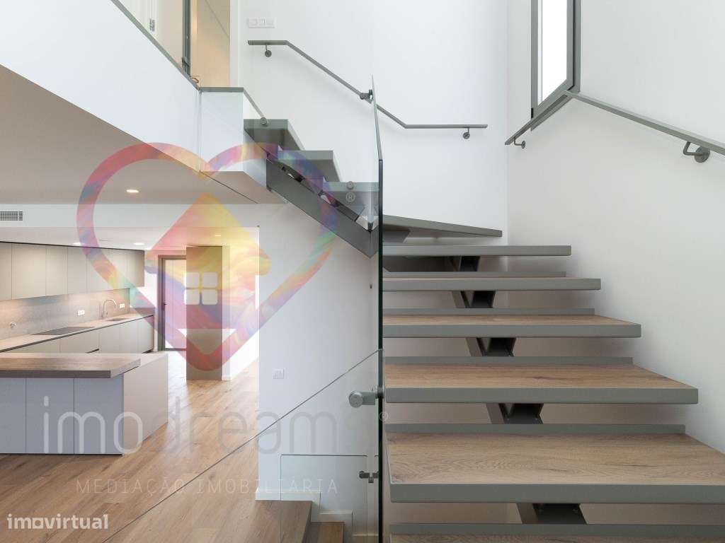 Moradia em Condomínio Privado, Póvoa de Santa Iria, Lisboa-12