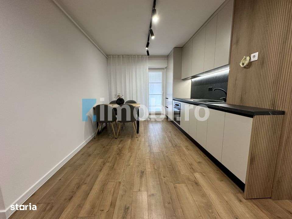 Apartament Modern cu 3 Camere, Terasa si Parcare–Centrul Istoric, Cl-5
