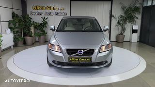 Volvo S40 DPF D4 Geartronic RDesign Edition