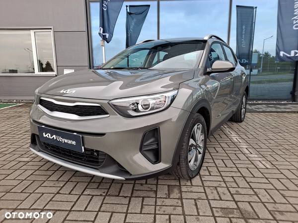 Kia Stonic 1.0 T-GDI M - 3