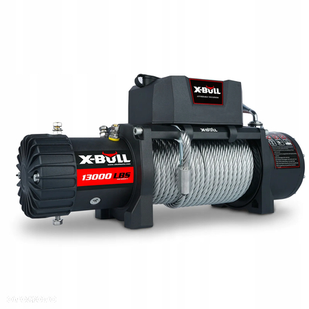 Wyciągarka X-Bull Winch 13000 PRIME - 1