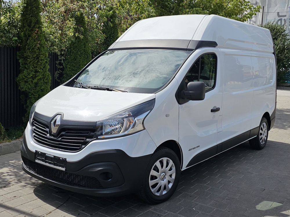 Renault Trafic 2017