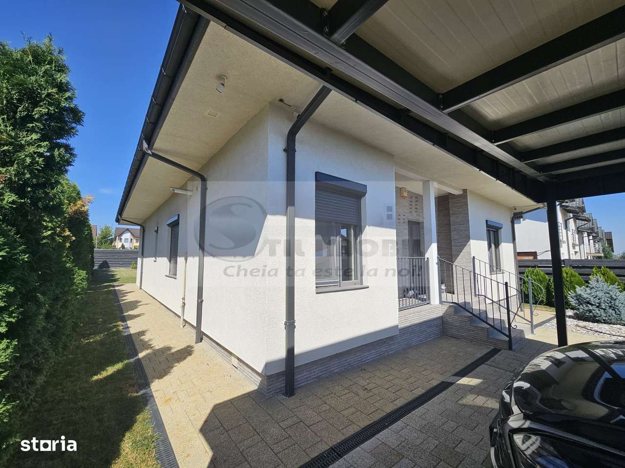 Vila plan parter - mobilata utilata - 5 drumuri - Valea Adanca - Imagine principală: 1/18