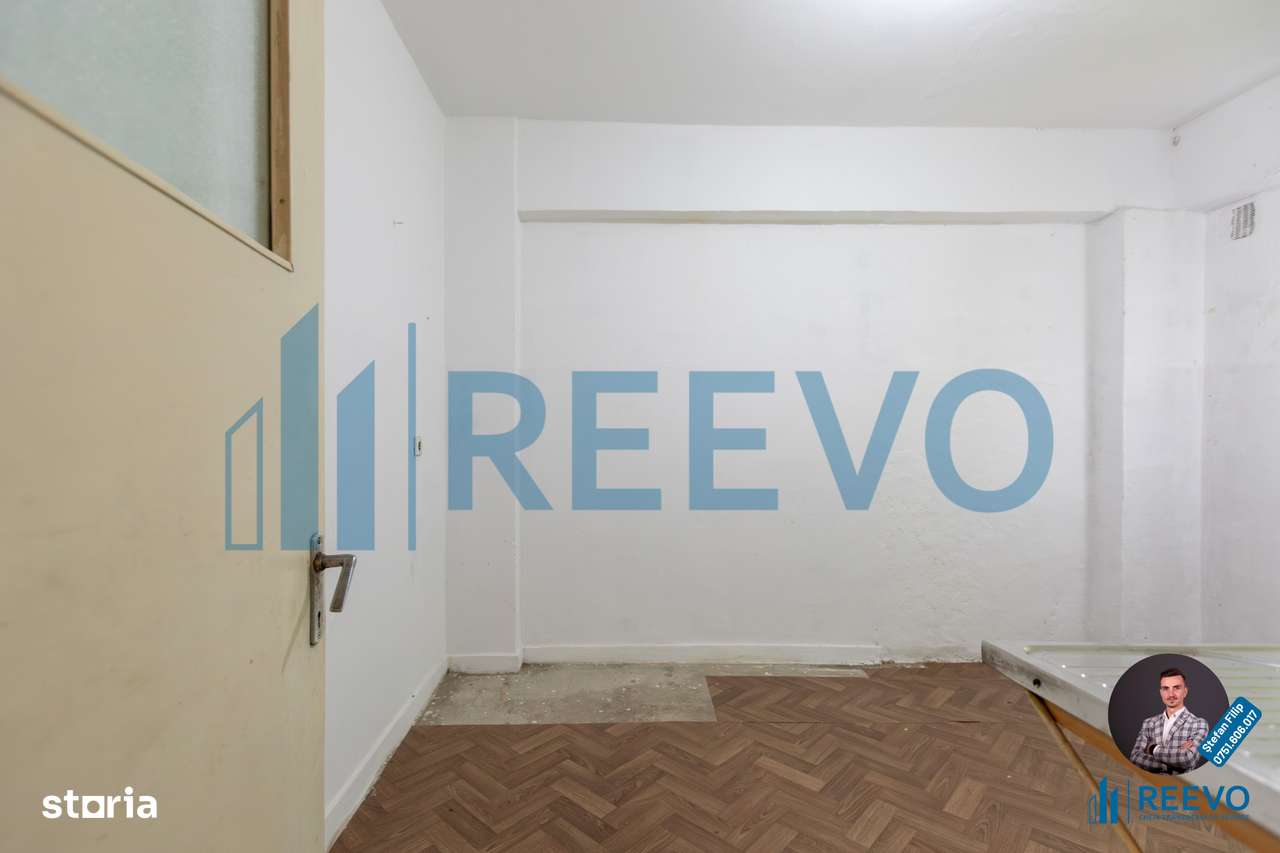 Apartamentul 2 camere decomandat, Mioritei-2