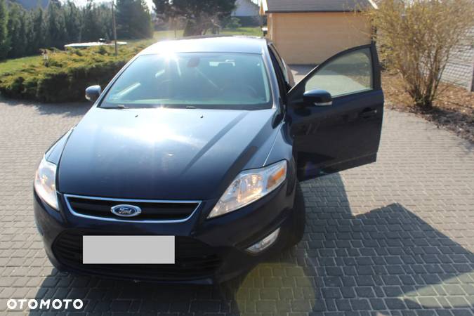 Ford Mondeo 2.0 TDCi Trend - 14