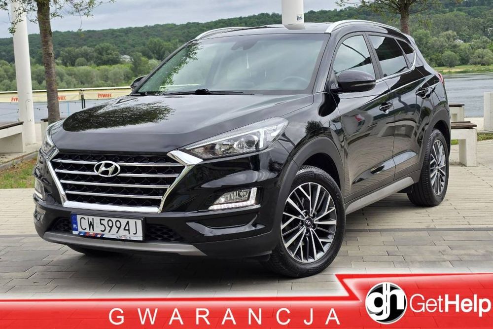 Hyundai Tucson III 2019