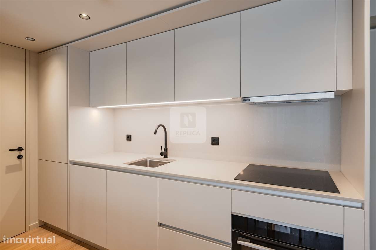 Apartamento T1 Novo próximo ao Metro e Câmara de Gaia - Grande imagem: 5/17