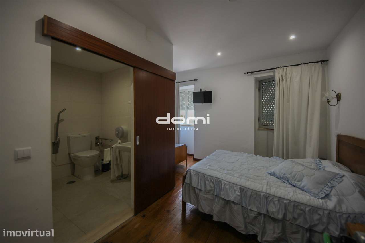 Pensão no centro das Termas de São Pedro do Sul-9