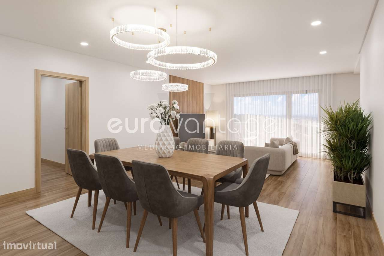 Apartamento T3/Village Sol Porto de Mós-16