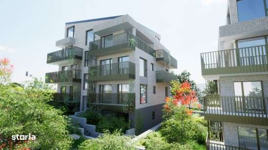 Apartament 4 camere, 123 mp, 4 balcoane, str. Campului, semifinisat-0