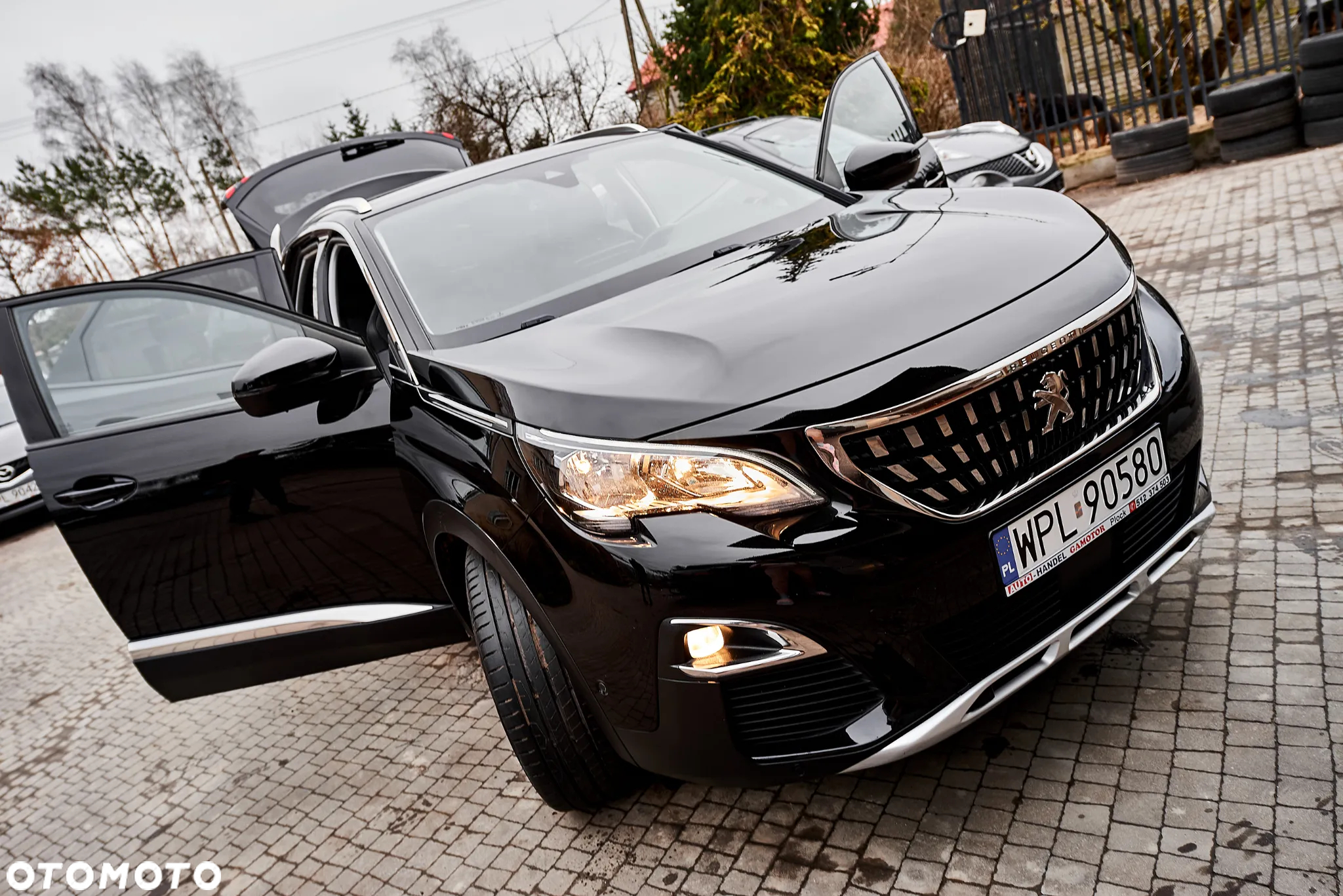 Peugeot 3008 - 11