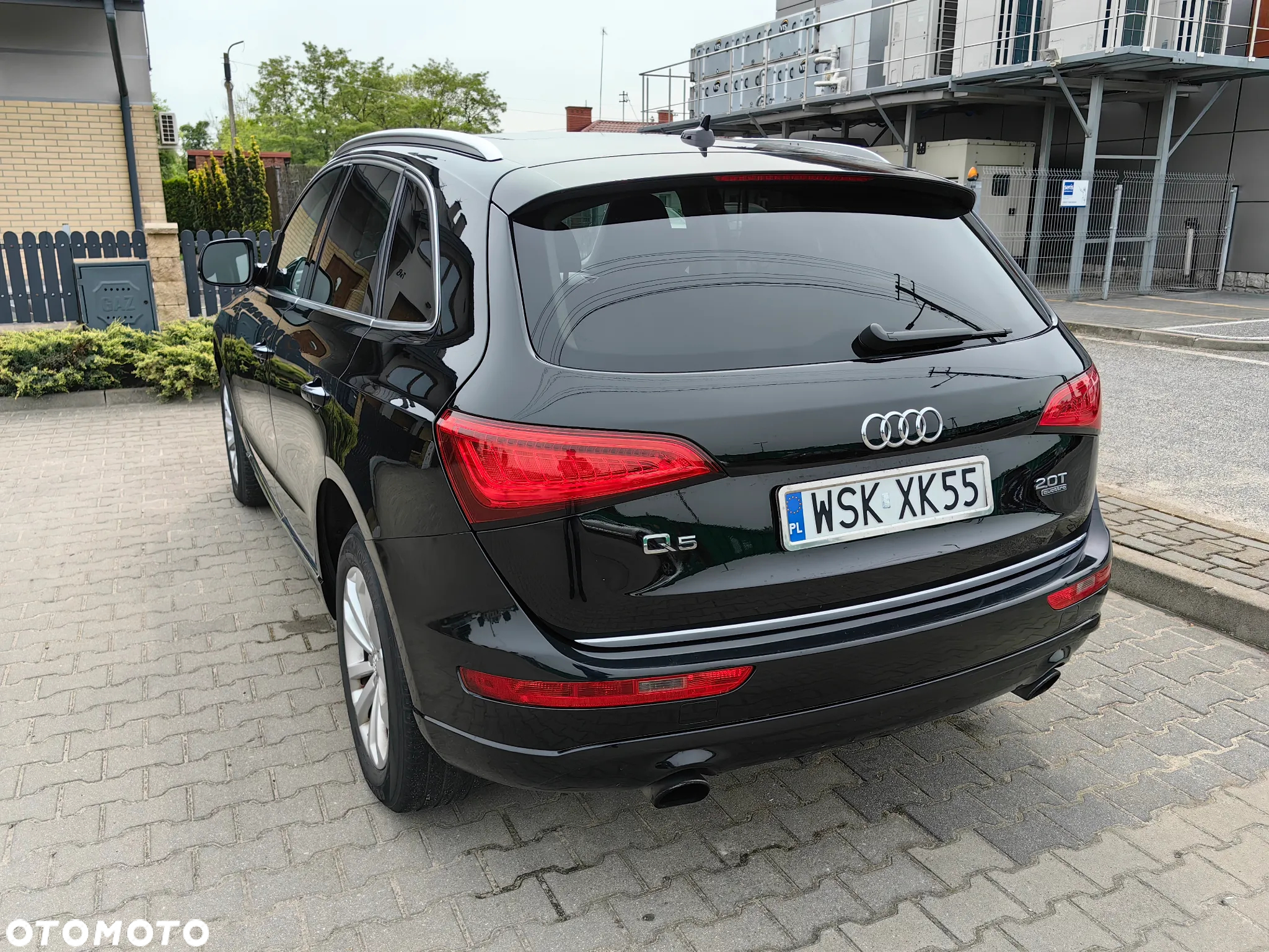 Audi Q5 2.0 TFSI Quattro Tiptronic - 3