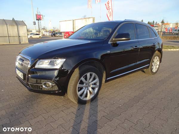 Audi Q5 3.0 TDI quattro S tronic - 37