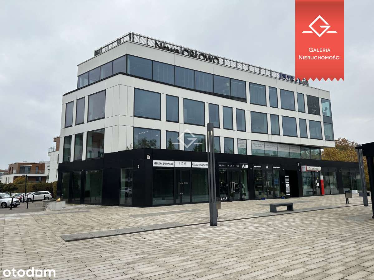 Lokal Biurowy | Nowe Orłowo | Blisko Morza