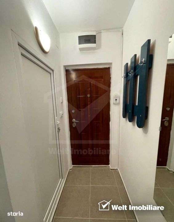 Ocazie!!! Garsoniera cu potential ridicat de investitie, Manastur - Imagine principală: 4/6