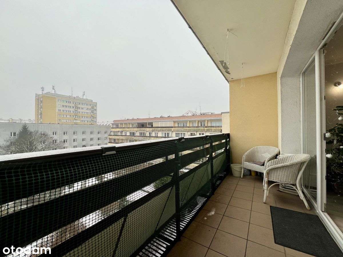 3 Pokoje/balkon/Felczaka/4piętro - Pełny obrazek: 3/13