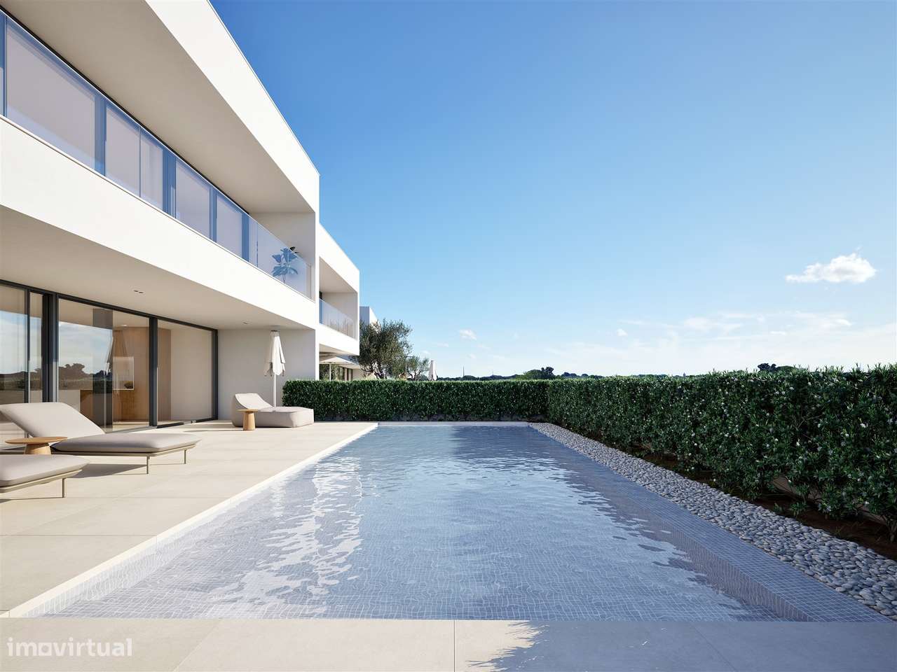 Moradia T4 com piscina - Grande imagem: 3/41