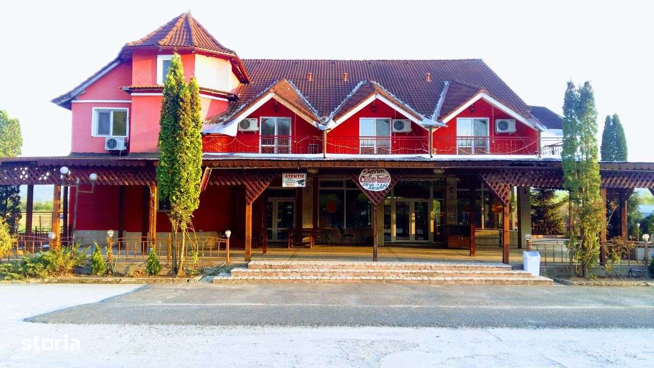 Motel Paradis-un paradis pentru investitori!-0