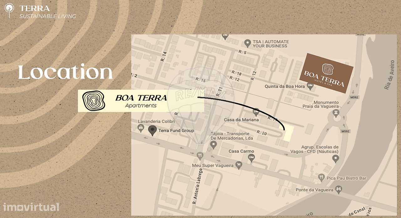 Apartamento T1 para venda - Grande imagem: 4/5