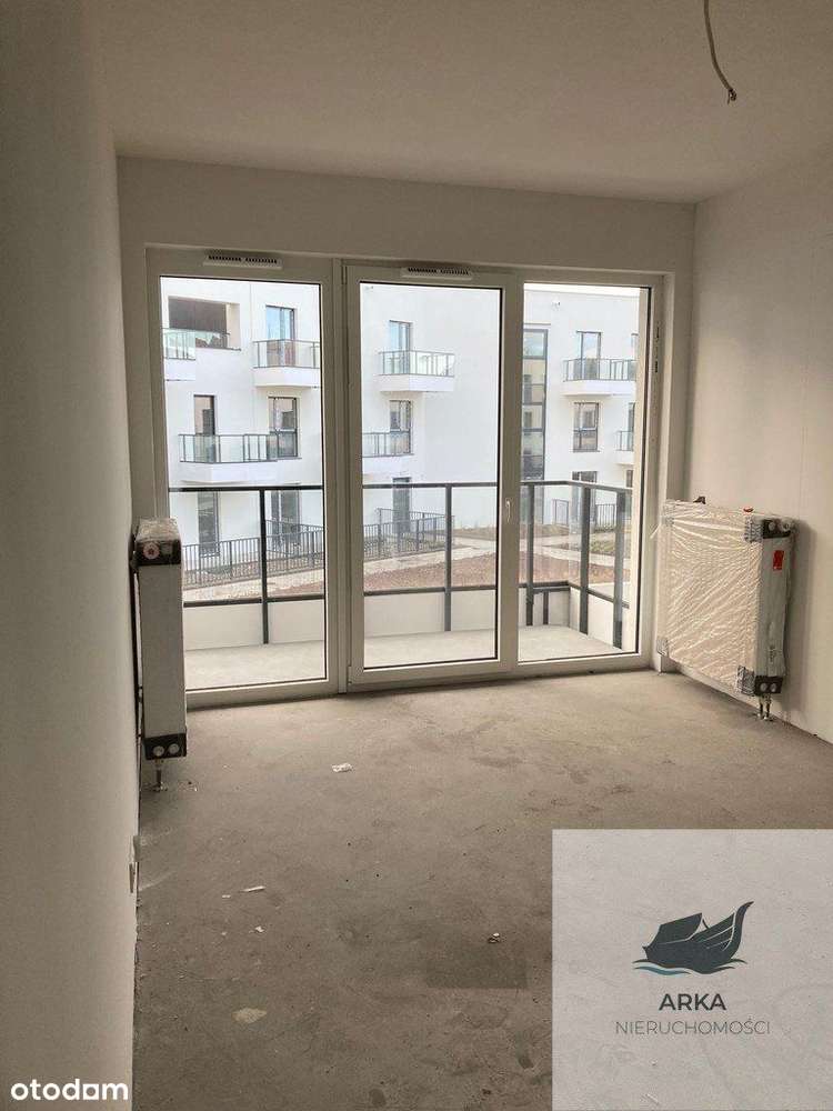 Nowoczesne i nowe mieszkanie 3-pokojowe 60.5m2 - Pełny obrazek: 4/5