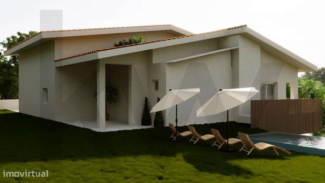 Moradia de Luxo T6 com Piscina em Coimbra - Grande imagem: 2/47