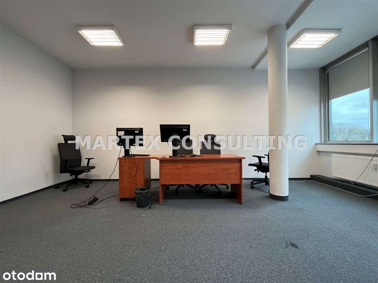 Lokal biurowy 423 mkw. w centrum Gliwic - Pełny obrazek: 5/9