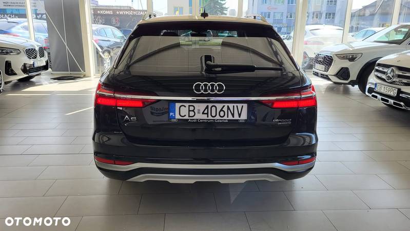 Audi A6 Allroad 45 TDI mHEV Quattro S tronic - 5